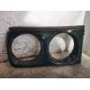Recambio de soporte faro derecho para jaguar xj6/12 referencia OEM IAM BEC9041 REJILLA 