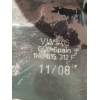 Recambio de mangueta delantera derecha para volkswagen caddy ka/kb (2k) referencia OEM IAM 1K0615312F  