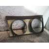 Recambio de soporte faro derecho para jaguar xj6/12 referencia OEM IAM BEC9041 REJILLA 