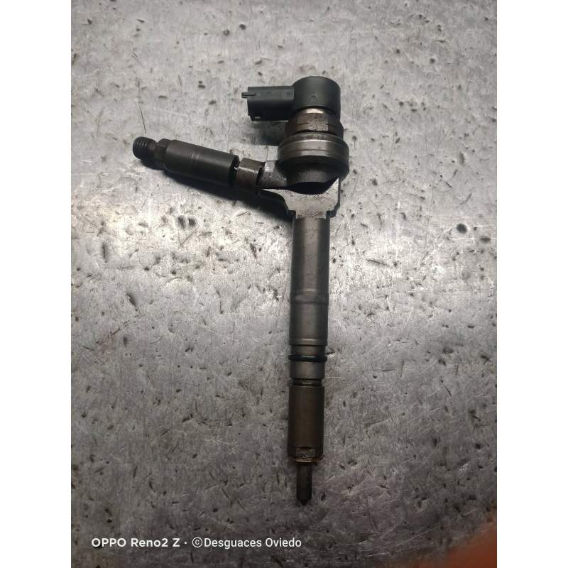 Recambio de inyector para opel astra h caravan cosmo referencia OEM IAM 0445110175 340803814901 8123 BOSCH