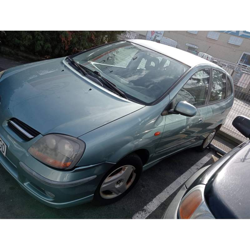 NISSAN ALMERA TINO (V10M)