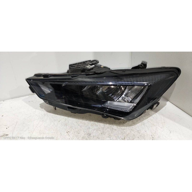 Recambio de faro izquierdo para seat leon (kl1) fr referencia OEM IAM 5FB941005D 90188480 