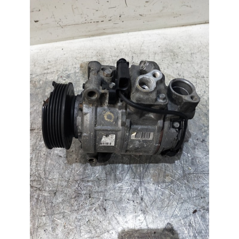 Recambio de compresor aire acondicionado para audi a5 coupe (8t) 3.0 tdi quattro referencia OEM IAM 4471906932 6SEU14C 