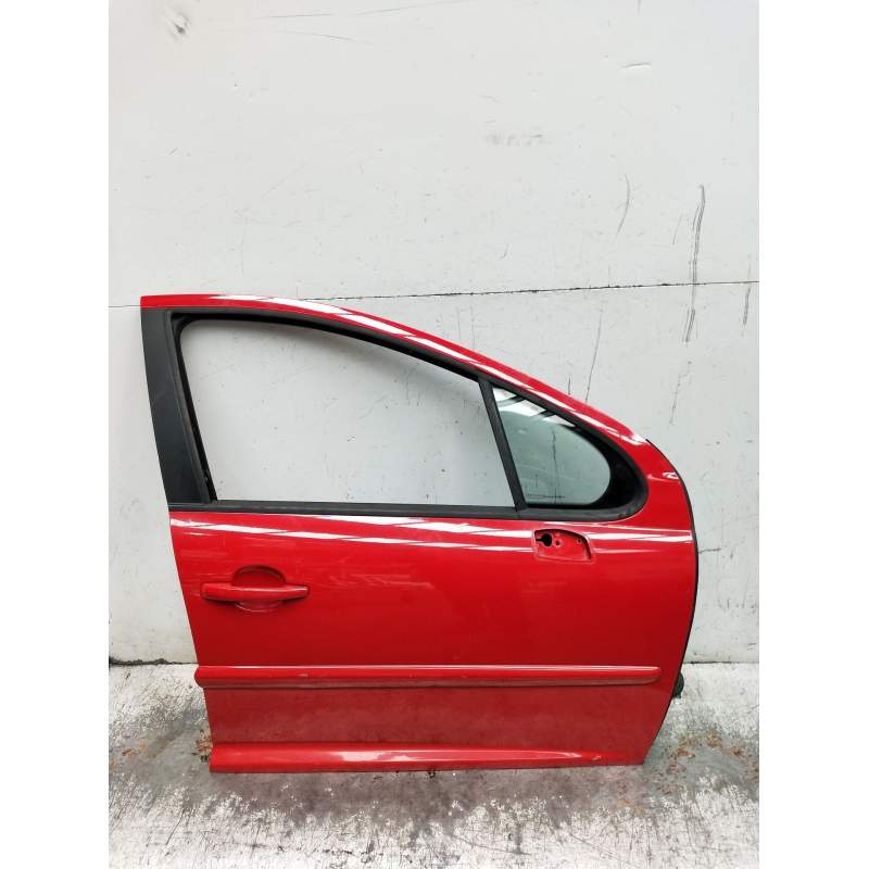 Recambio de puerta delantera derecha para peugeot 207/207+ (wa_, wc_) 1.6 hdi referencia OEM IAM  5P 2006