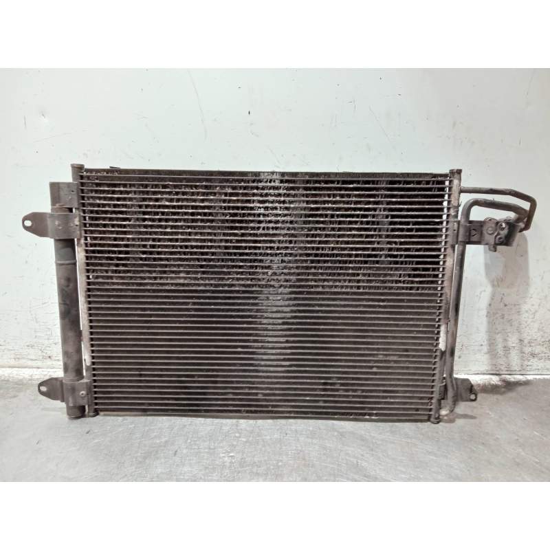 Recambio de condensador / radiador aire acondicionado para volkswagen caddy ka/kb (2k) referencia OEM IAM 1K0820411Q 1K0298403A 