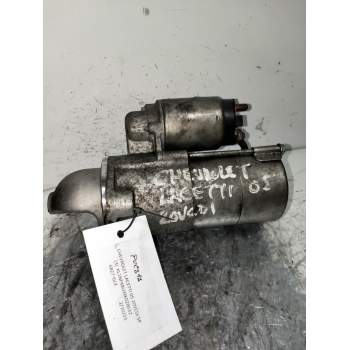 MOTOR ARRANQUE 