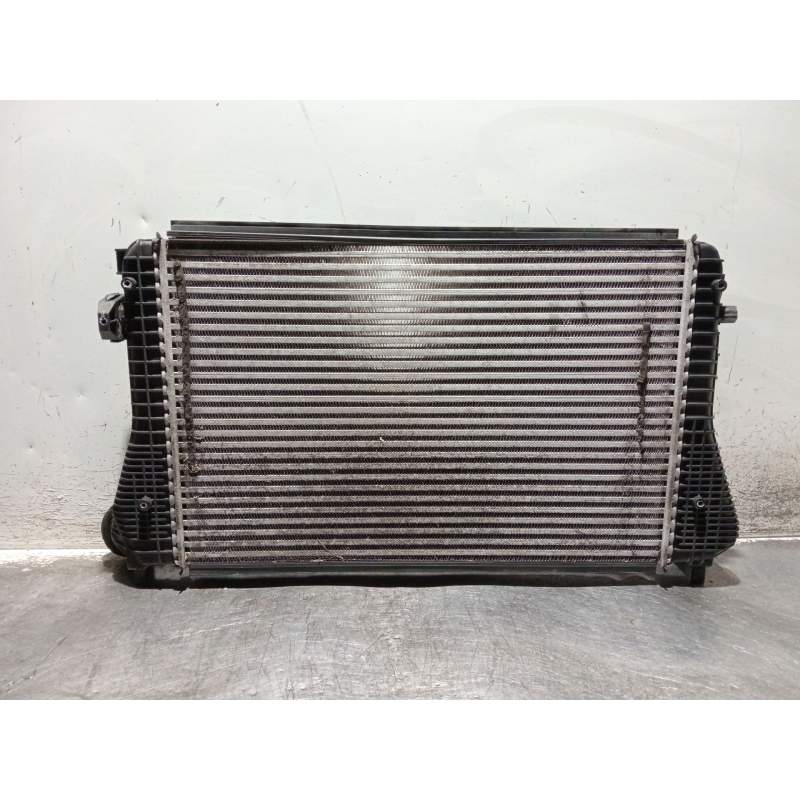 Recambio de intercooler para volkswagen touran (1t1, 1t2) 2.0 tdi referencia OEM IAM 1K0145803A 20TDI 2003