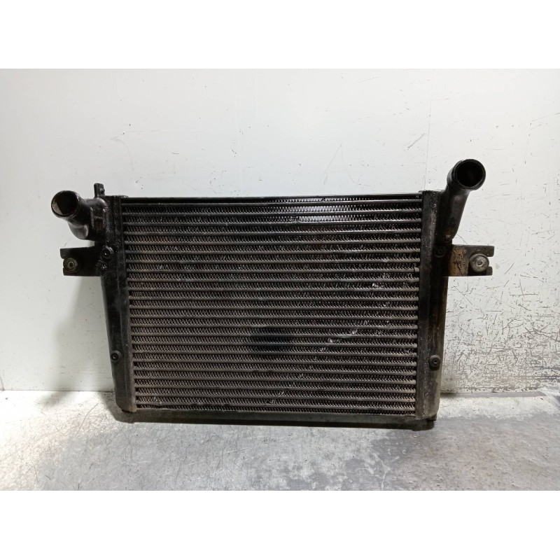 Recambio de intercooler para jeep gr.cherokee (wj/wg) 2.7 crd limited referencia OEM IAM   