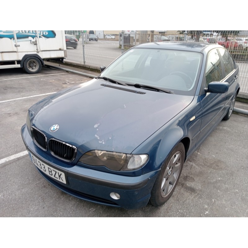 bmw serie 3 berlina (e46) del año 2002