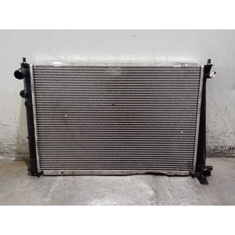 Recambio de radiador agua para hyundai h-1 furgoneta (a1) 2.5 crdi referencia OEM IAM   03