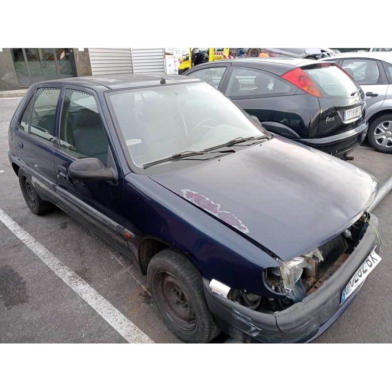 citroen saxo del año 1998