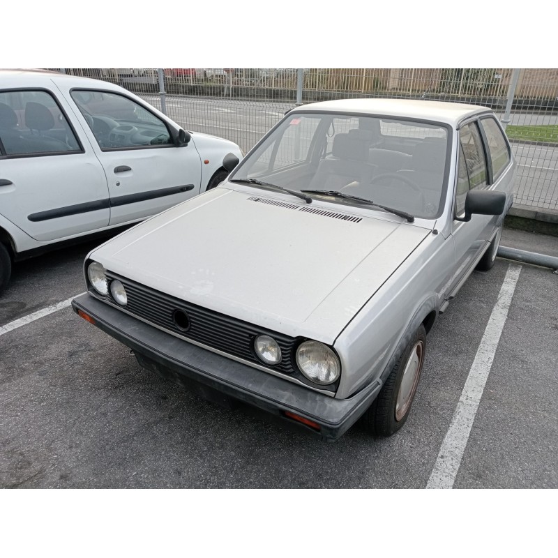 volkswagen polo (867/871/873) del año 1989