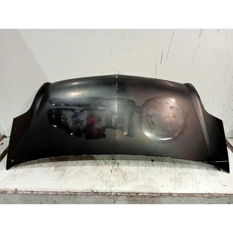 Recambio de capot para opel movano (2004 =>) furgón largo techo sobreelevado l3h3 3.5t referencia OEM IAM   