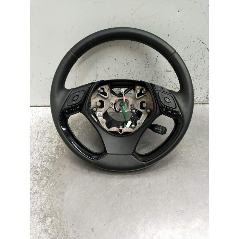 Recambio de volante para toyota c-hr (_x1_) 1.8 hybrid (zyx10_, zyx11_) referencia OEM IAM 194611383 650033000 