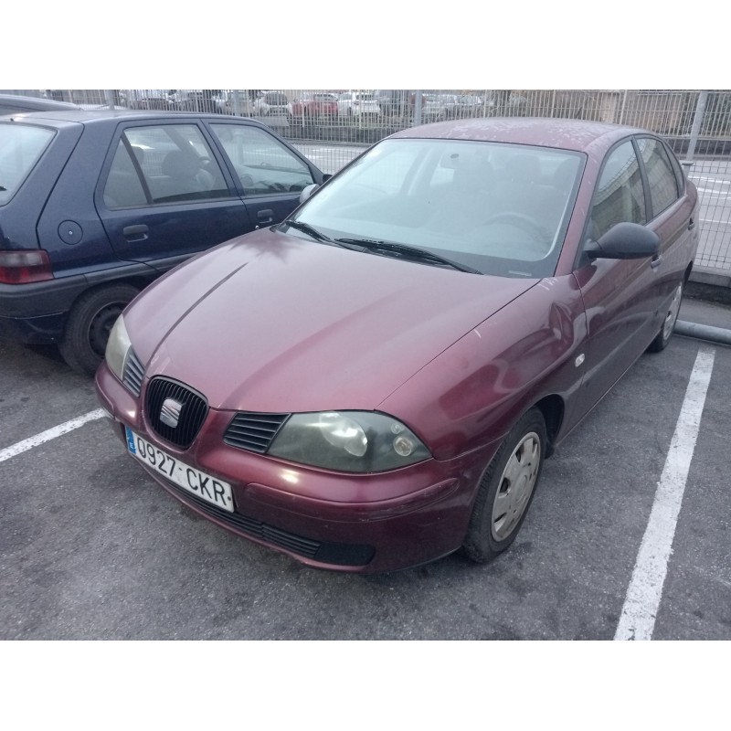 seat cordoba berlina (6l2) del año 2003