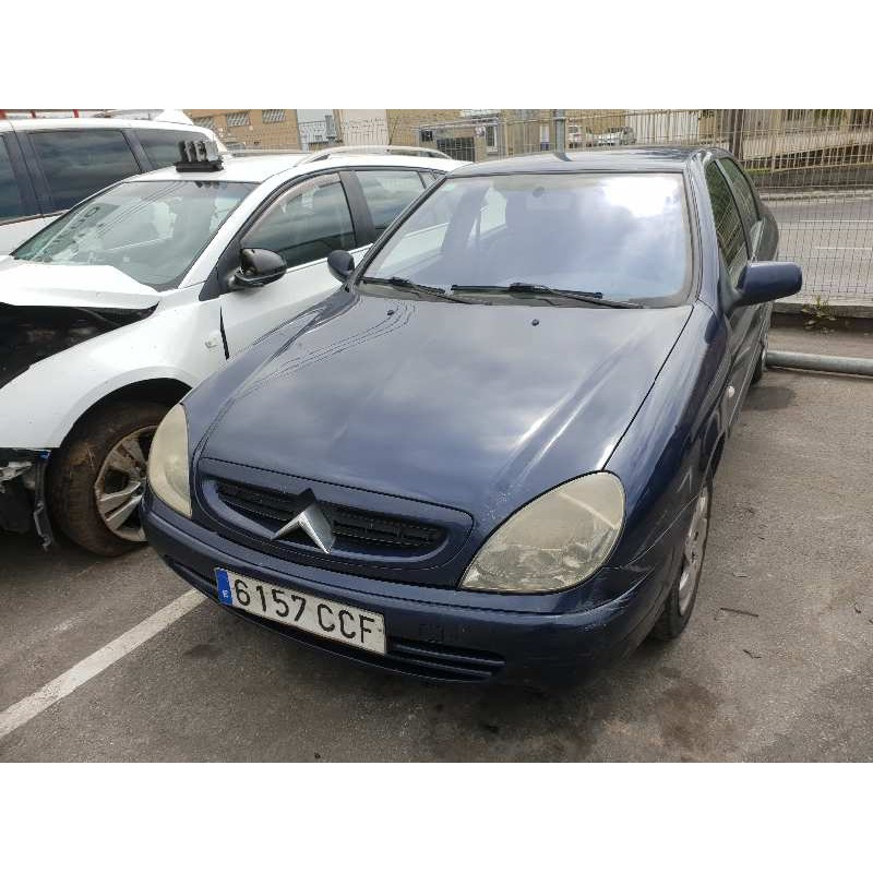 citroen xsara berlina del año 2002