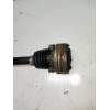 Recambio de transmision delantera izquierda para seat arosa (6h1) street referencia OEM IAM   