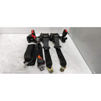 JUEGO CINTURONES TRASERO COMPACT