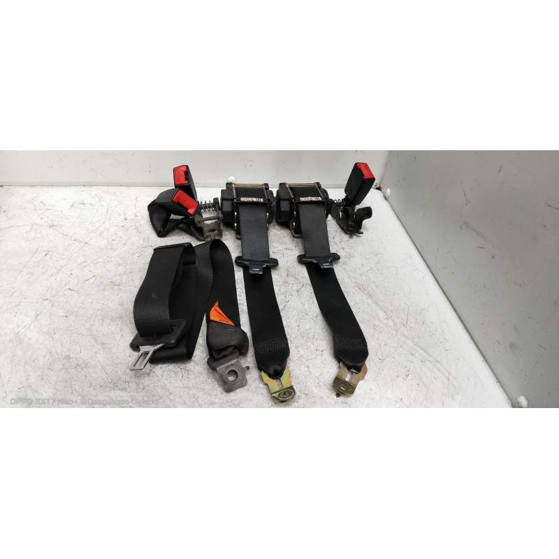 Recambio de juego cinturones trasero para bmw serie 3 compact (e46) 320td referencia OEM IAM   COMPACT