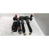 Recambio de juego cinturones trasero para bmw serie 3 compact (e46) 320td referencia OEM IAM   COMPACT