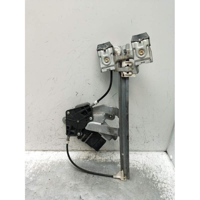 Recambio de elevalunas trasero izquierdo para skoda octavia i (1u2) 1.6 referencia OEM IAM 1U0959811D 4P 2000