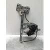Recambio de elevalunas trasero izquierdo para skoda octavia i (1u2) 1.6 referencia OEM IAM 1U0959811D 4P 2000
