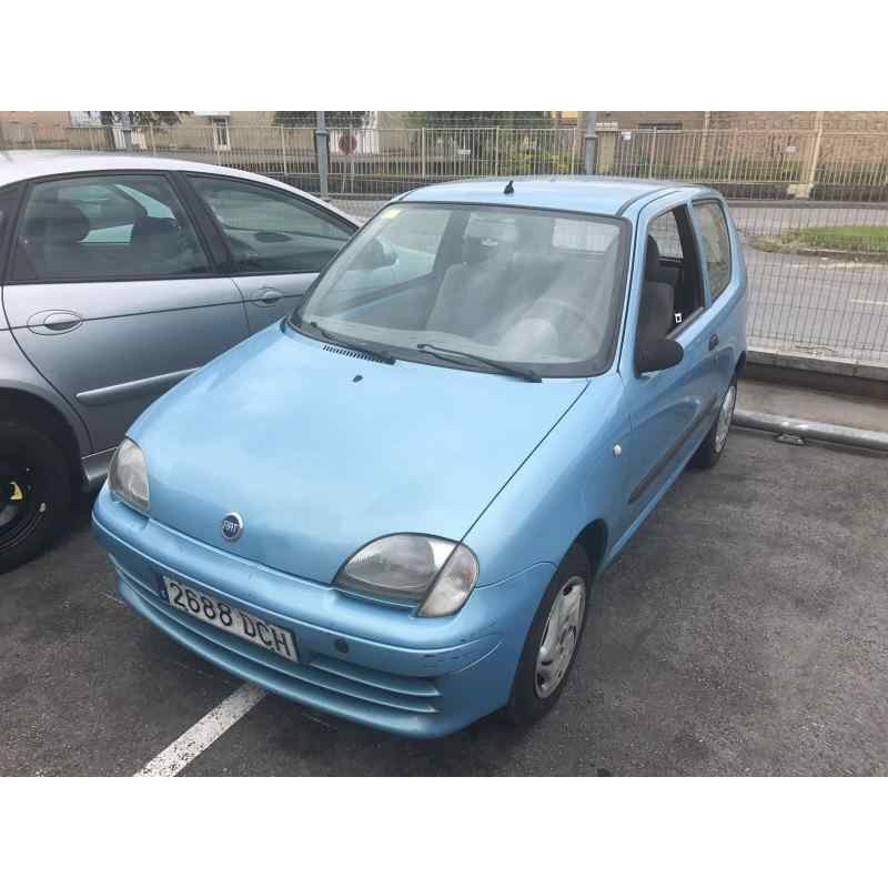 fiat seicento (187) del año 2004