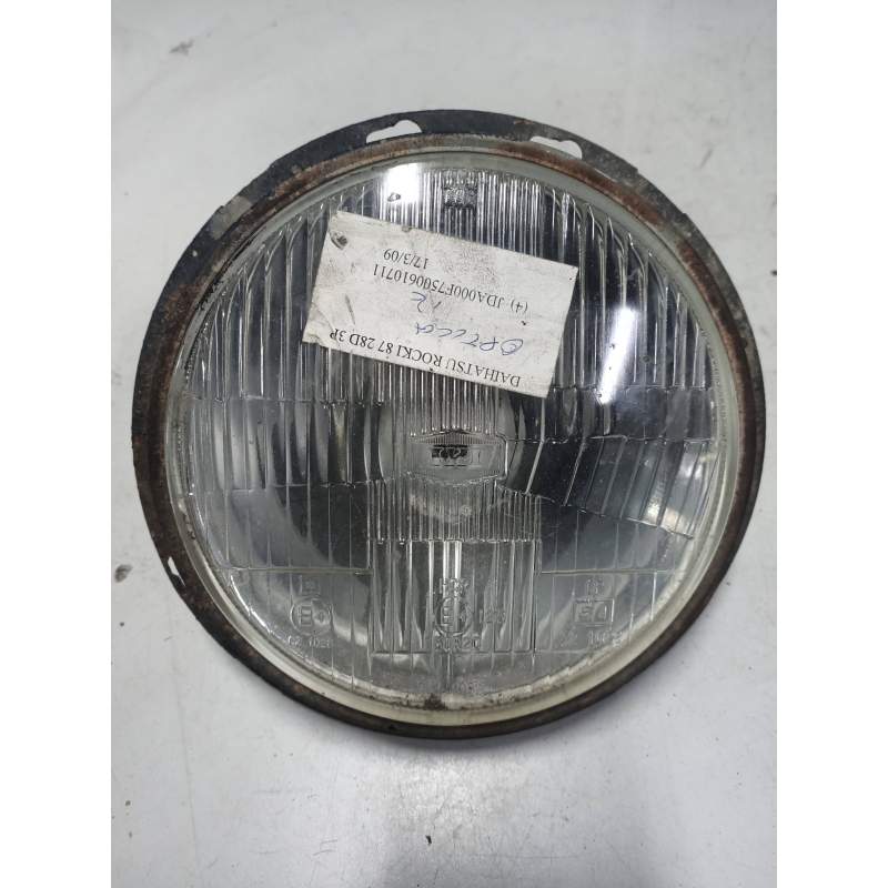 Recambio de faro izquierdo para daihatsu rocky 2.8 td referencia OEM IAM   