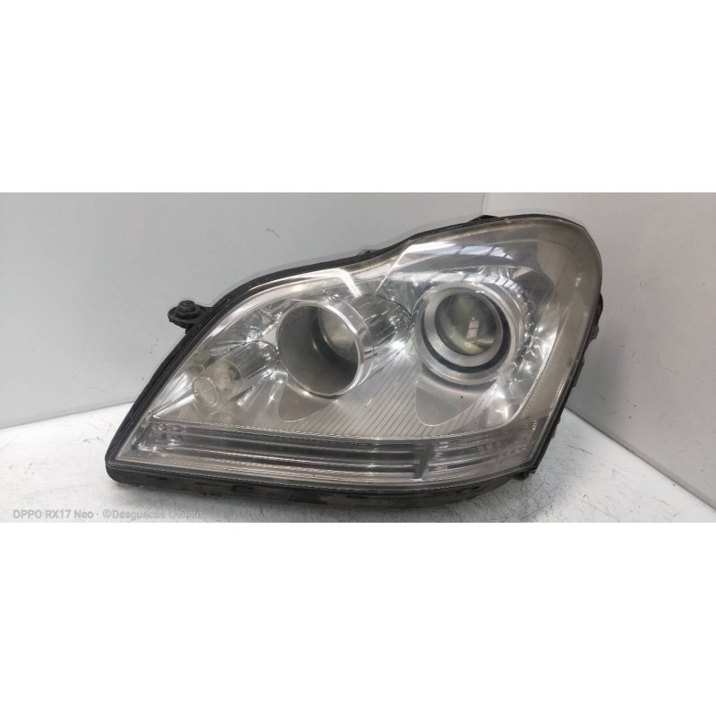 Recambio de faro izquierdo para mercedes clase gl (x164) 320 cdi 4-matic (164.822) referencia OEM IAM   