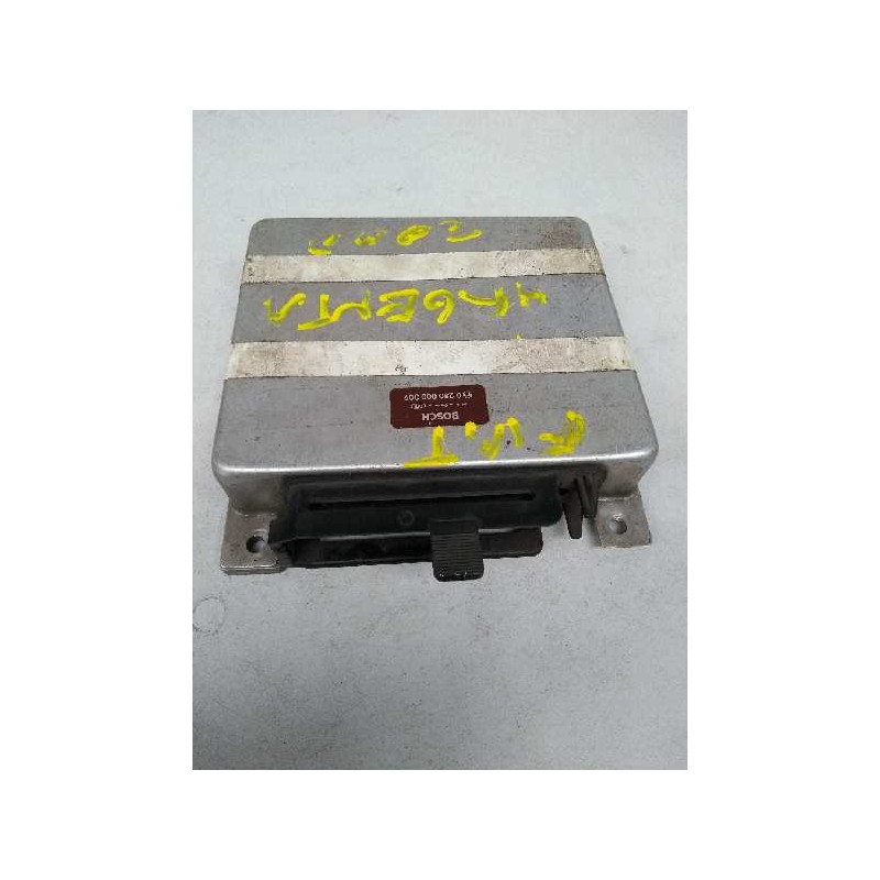 Recambio de centralita motor uce para fiat argenta referencia OEM IAM 0280000309  