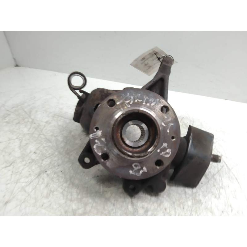 Recambio de mangueta delantera izquierda para citroën xantia berlina 2.1 turbodiesel referencia OEM IAM  21TD 1993