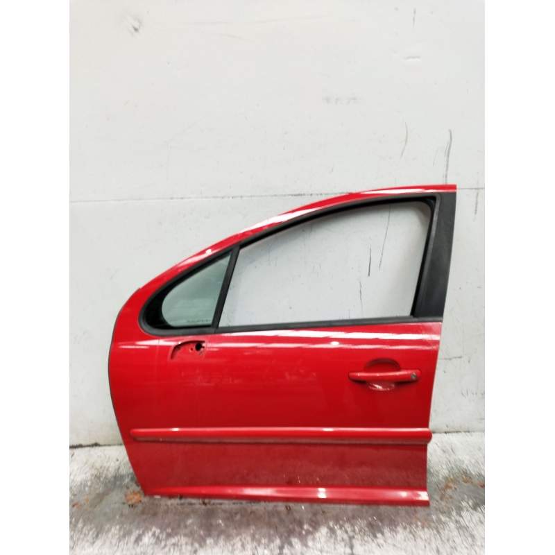 Recambio de puerta delantera izquierda para peugeot 207/207+ (wa_, wc_) 1.6 hdi referencia OEM IAM  5P 2006