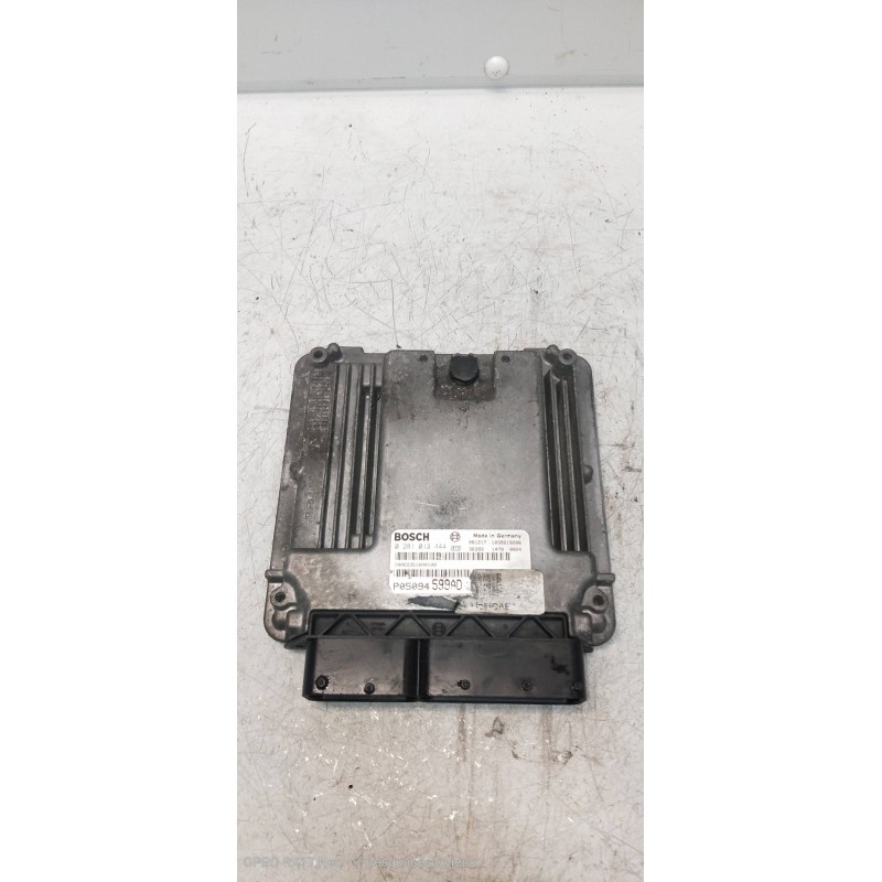 Recambio de centralita motor uce para jeep compass sport referencia OEM IAM 0281013444 P05094599AD 