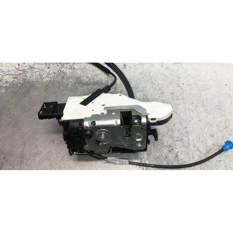 Recambio de motor cierre centralizado delantero derecho para citroën c4 picasso sx referencia OEM IAM   2006