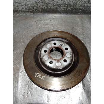 DISCO FRENO TRASERO 30TDI 2010