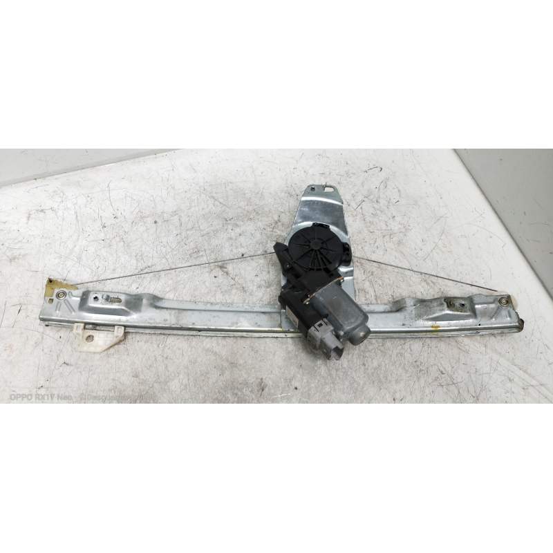 Recambio de elevalunas trasero izquierdo para citroën c4 picasso sx referencia OEM IAM   2006