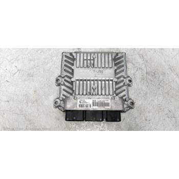 CENTRALITA MOTOR UCE 5WS40258HT SW9663008280 HW9655534080 