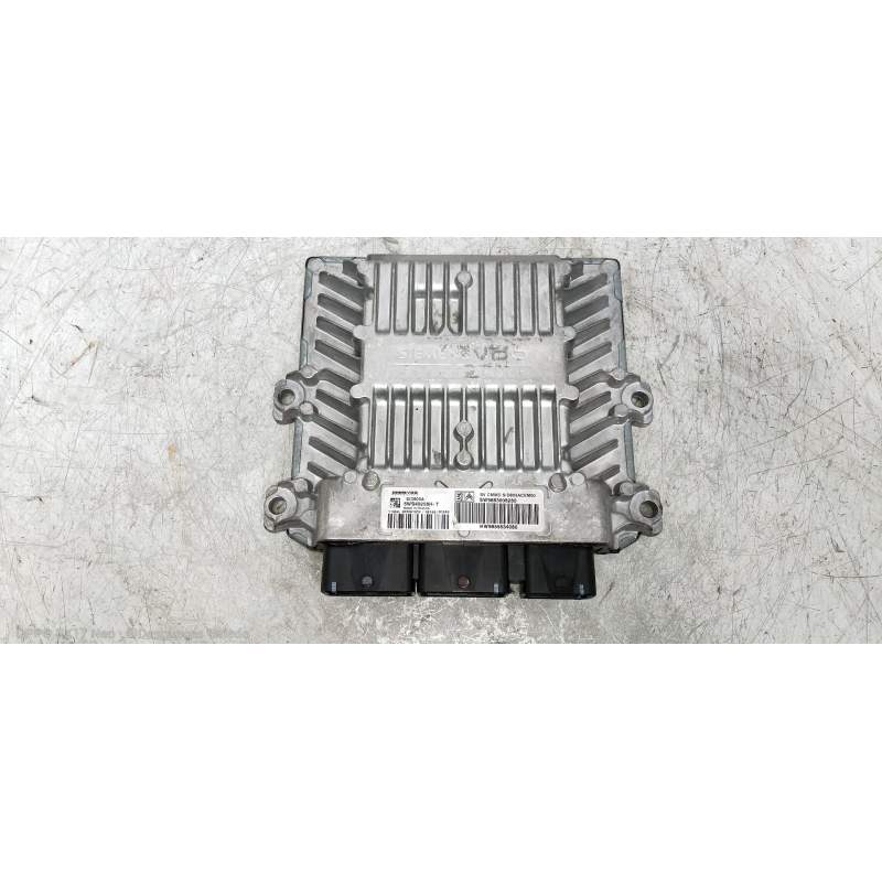 Recambio de centralita motor uce para citroën c5 berlina sx (e) referencia OEM IAM 5WS40258HT SW9663008280 HW9655534080 