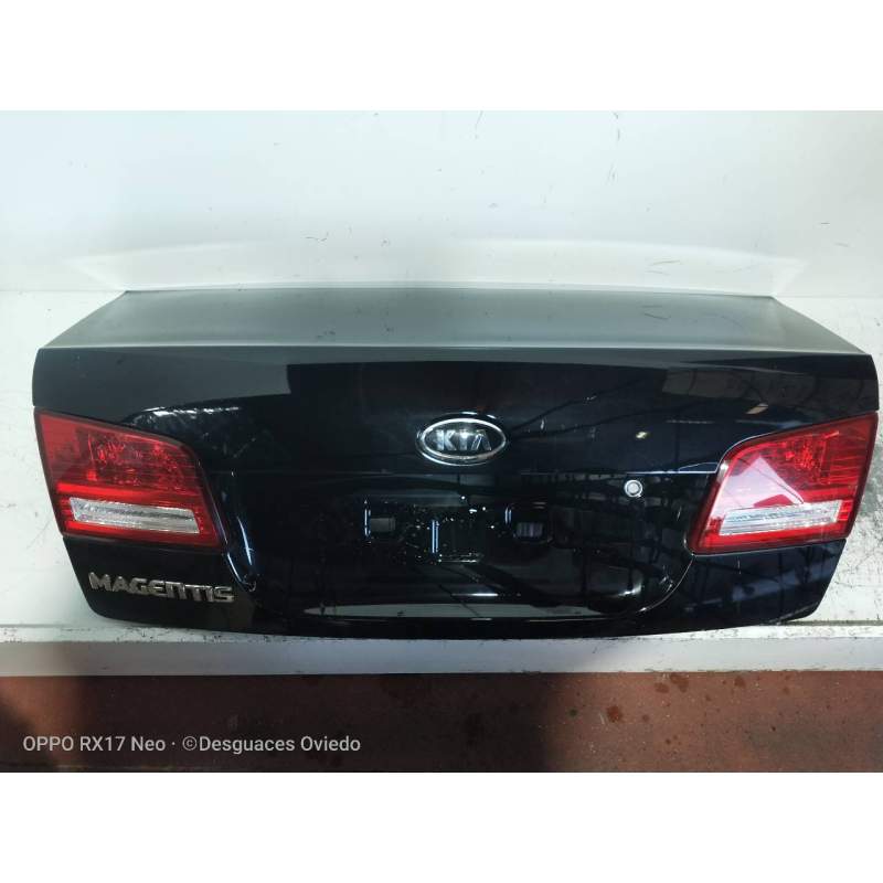 Recambio de tapa maletero para kia magentis 2.0 crdi referencia OEM IAM   2006