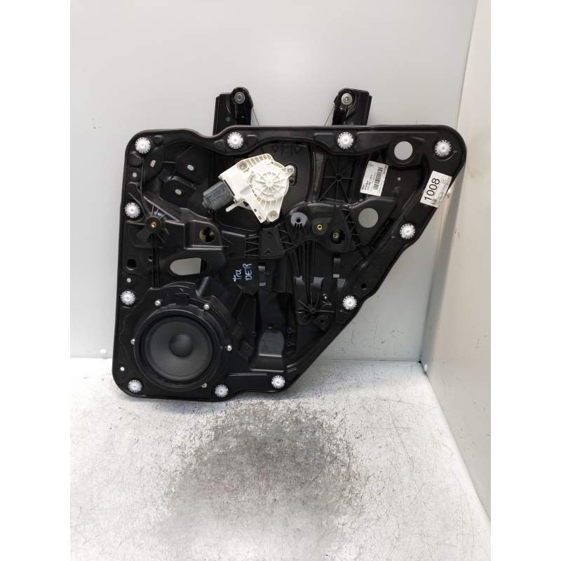 Recambio de elevalunas trasero derecho para porsche cayenne (typ 92aa) diesel referencia OEM IAM 7P5839756C 928642102 