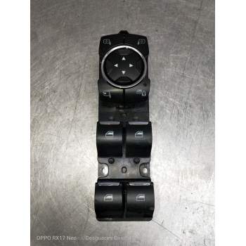 MANDO ELEVALUNAS DELANTERO IZQUIERDO DG9T14540DDW 20150721C 5P