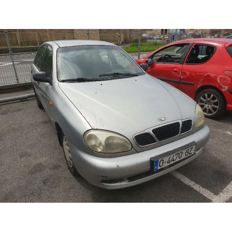 daewoo lanos del año 1998