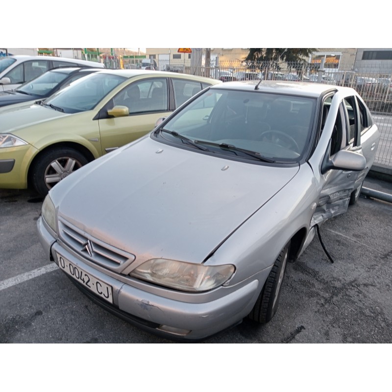 citroen xsara berlina del año 2000