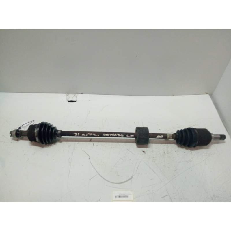 Recambio de transmision delantera derecha para fiat grande punto (199) 1.2 8v active referencia OEM IAM  12G 2005