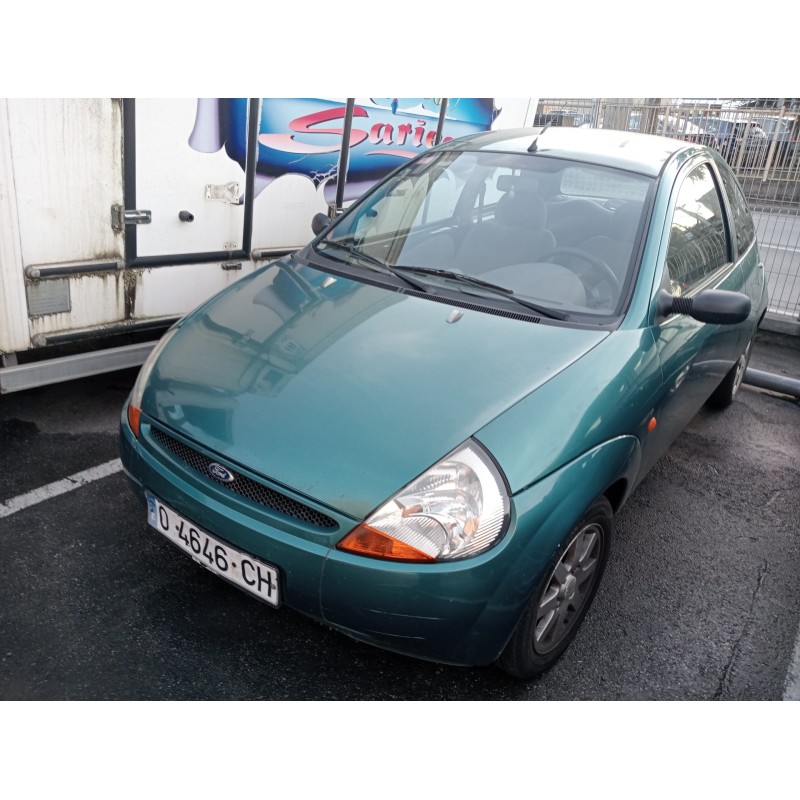 ford ka (ccq) del año 2000