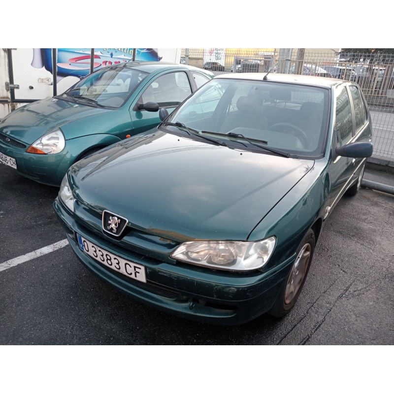 peugeot 306 berlina 3/4/5 puertas (s2) del año 1997