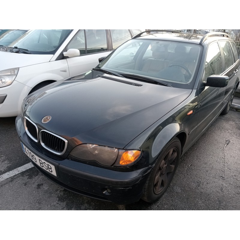 bmw serie 3 touring (e46) del año 2002