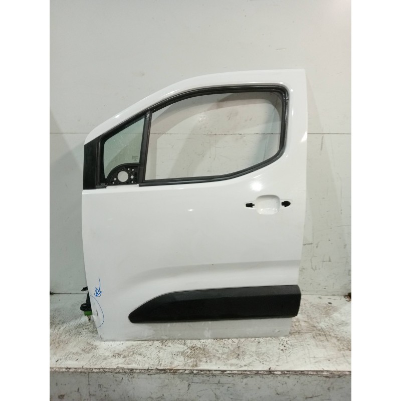 Recambio de puerta delantera izquierda para fiat doblo ii cargo (263) referencia OEM IAM   5P