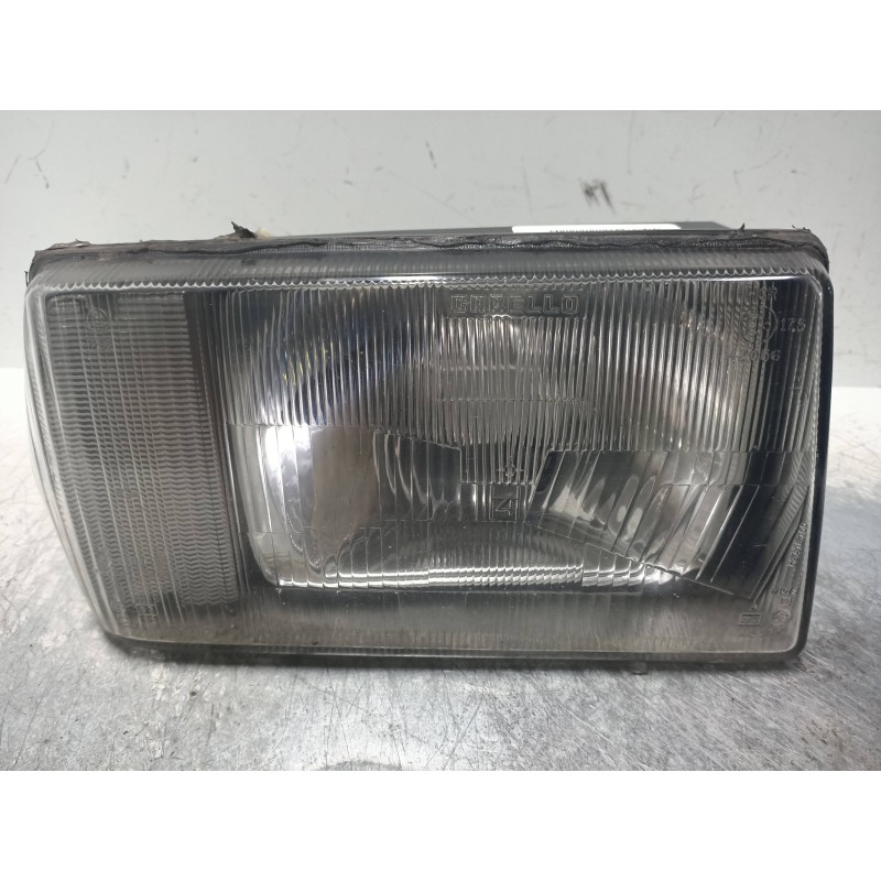 Recambio de faro izquierdo para lancia delta 1.3 referencia OEM IAM   