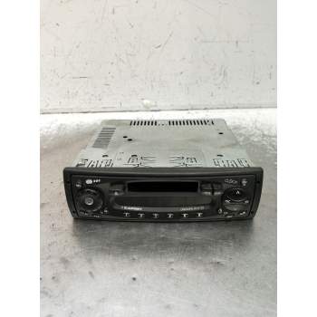 SISTEMA AUDIO / RADIO CD 7648501510 BP8501W9056069 W210/1995